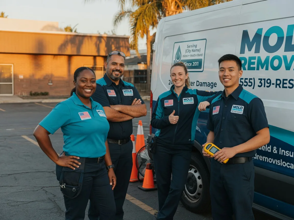 Water Damage Restoration company in Elkhorn, WV